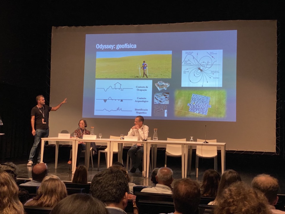 Colloquium in Sines
